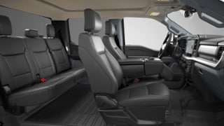 2026 Ford Super Duty® Internal Image 1